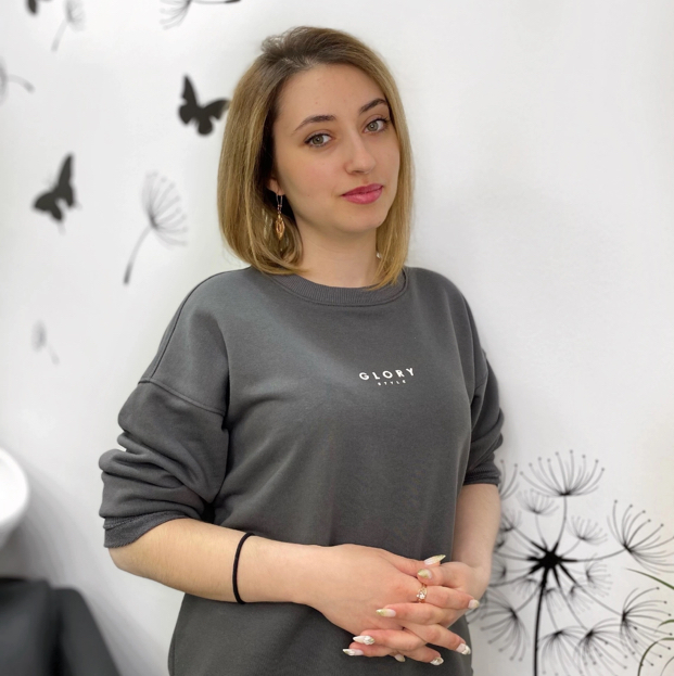 Потапова Карина
