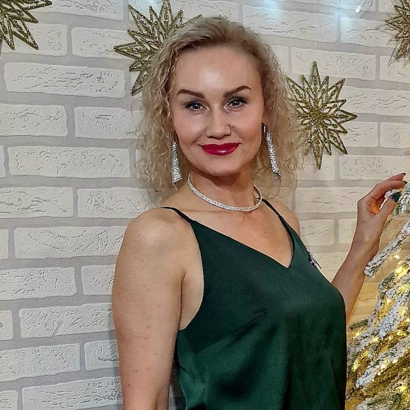 Поспелова Наталья