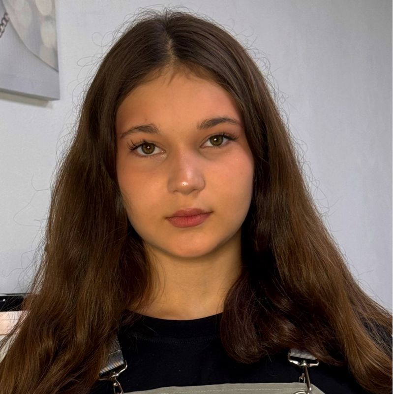 Тимченко Кира