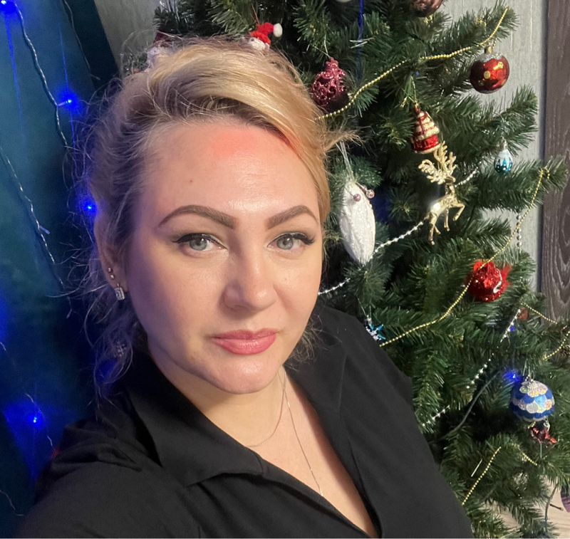 Светлана Кольцова