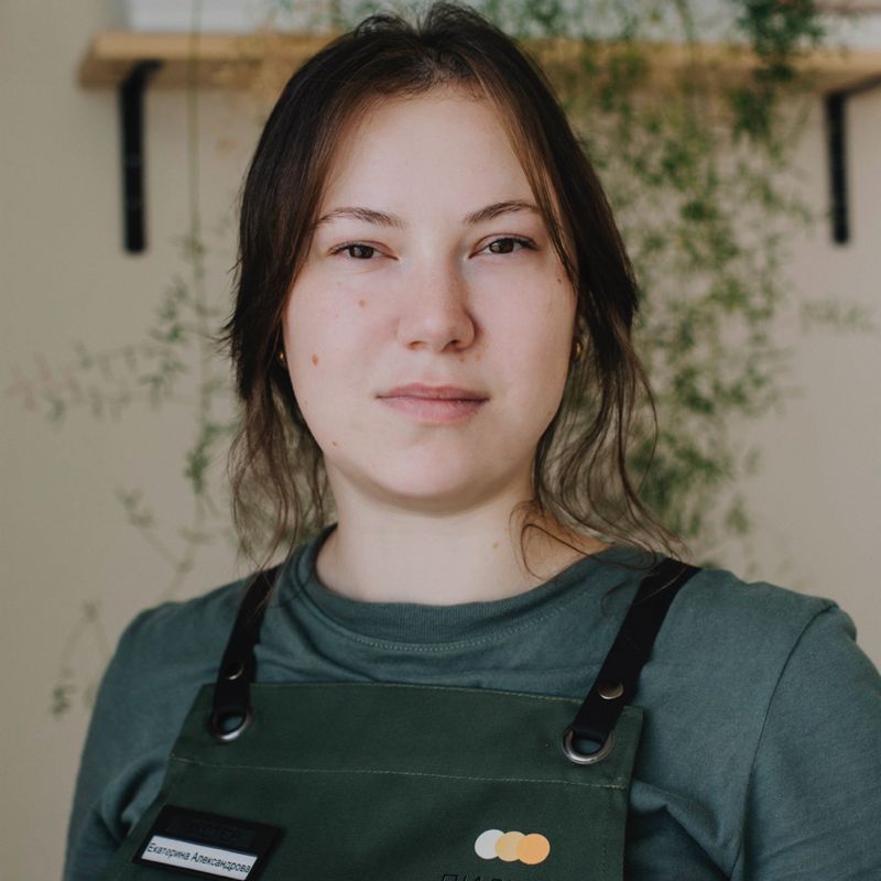 Александрова Екатерина
