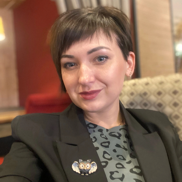 Каргапольцева Мария