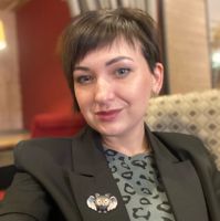 Каргапольцева Мария