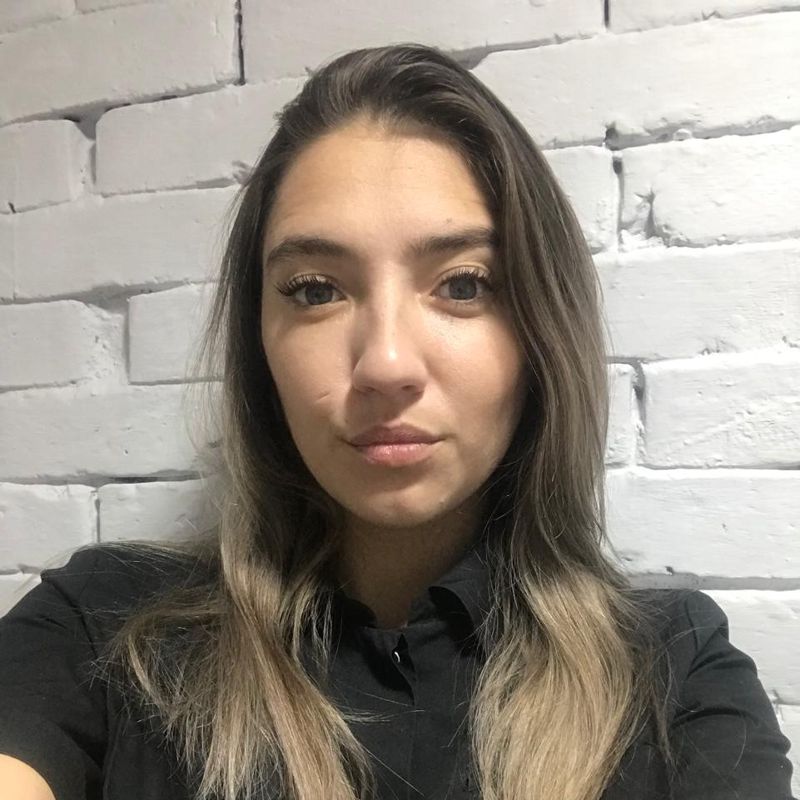 топ мастер Полина