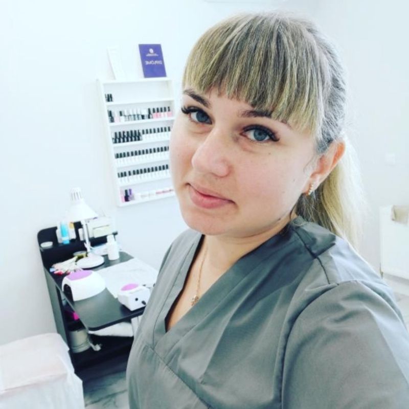Хлюстина Ирина