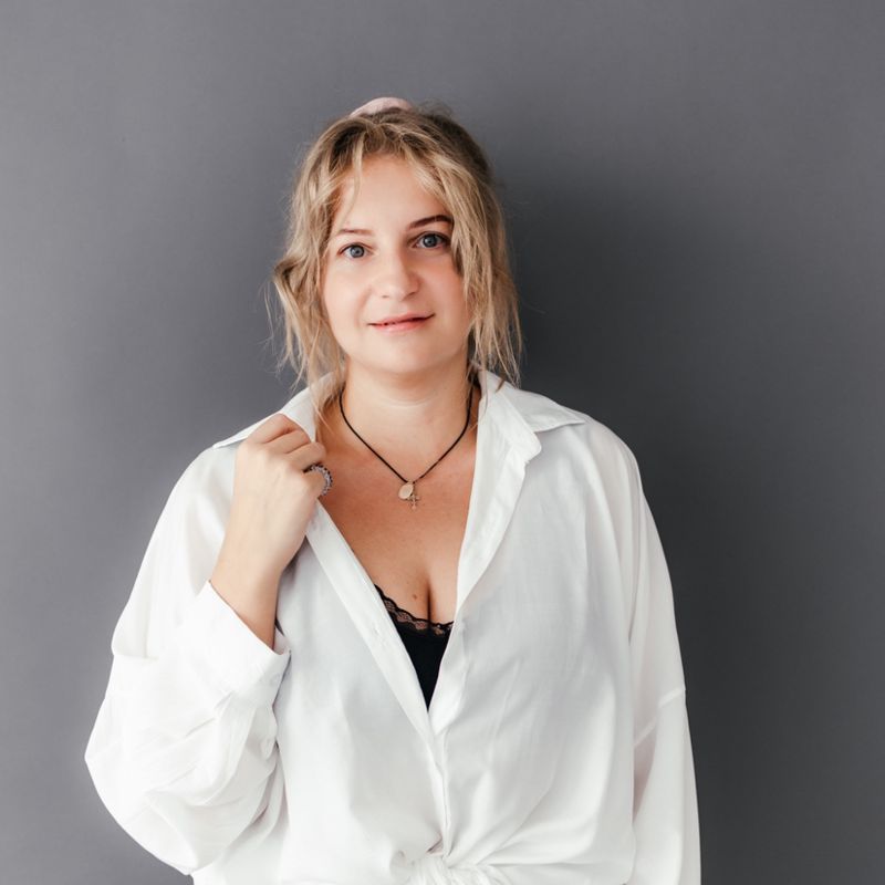 Хохлова Ирина