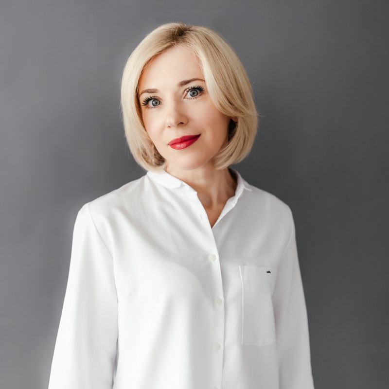 Комлева Наталья