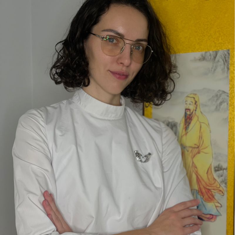 Зиньковская Екатерина
