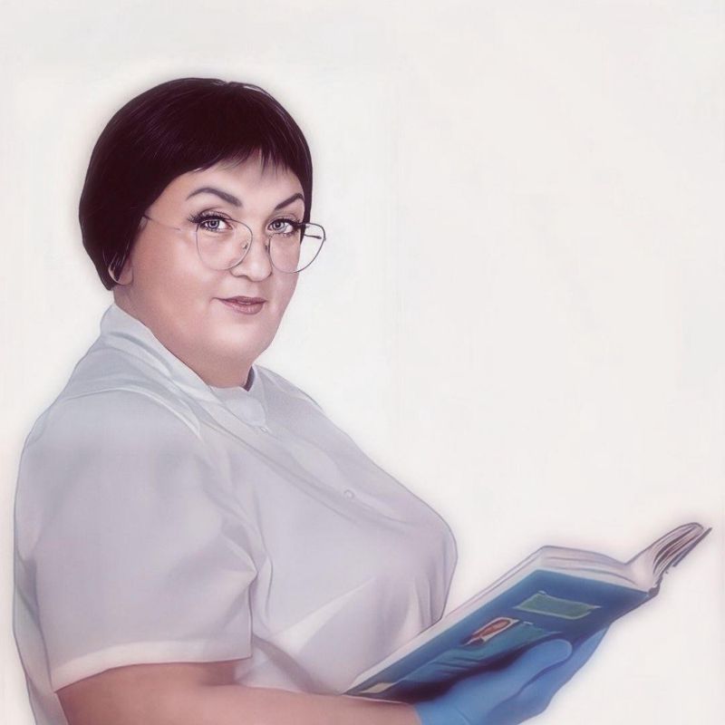 Просвирякова Ирина Анатольевна