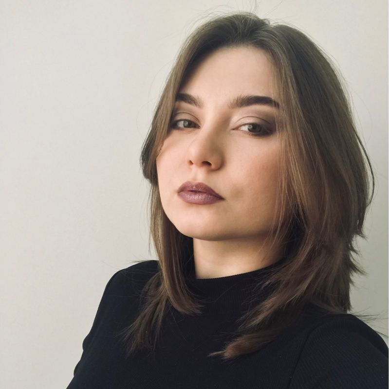 Бурдина Елизавета