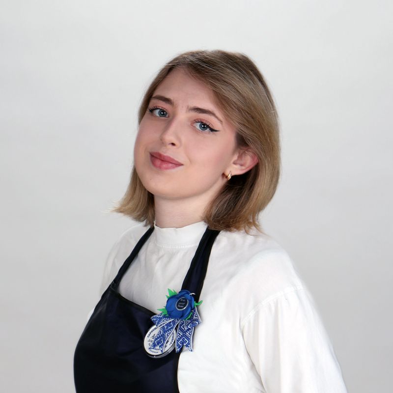 Добровольская Анастасия