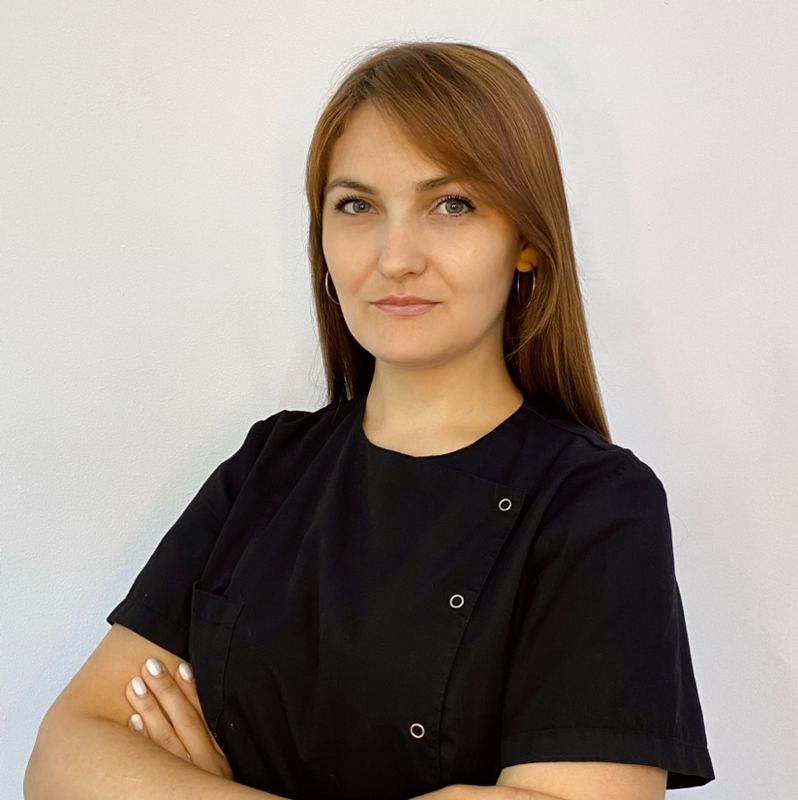 Данилина Виктория