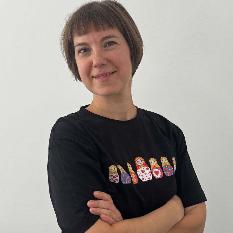 Безрукова Маргарита