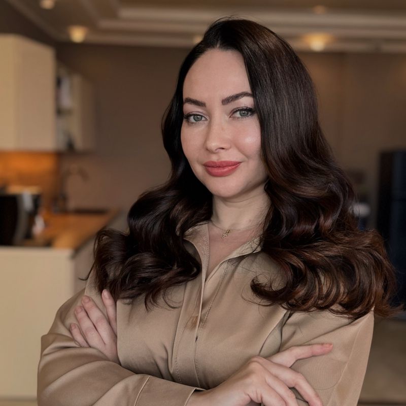 Елена Желудова