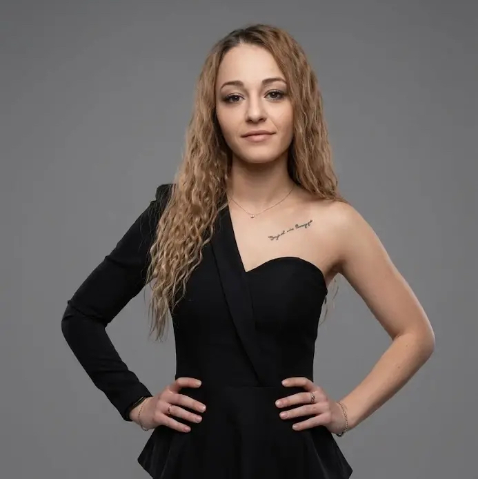 Вохмина Алина