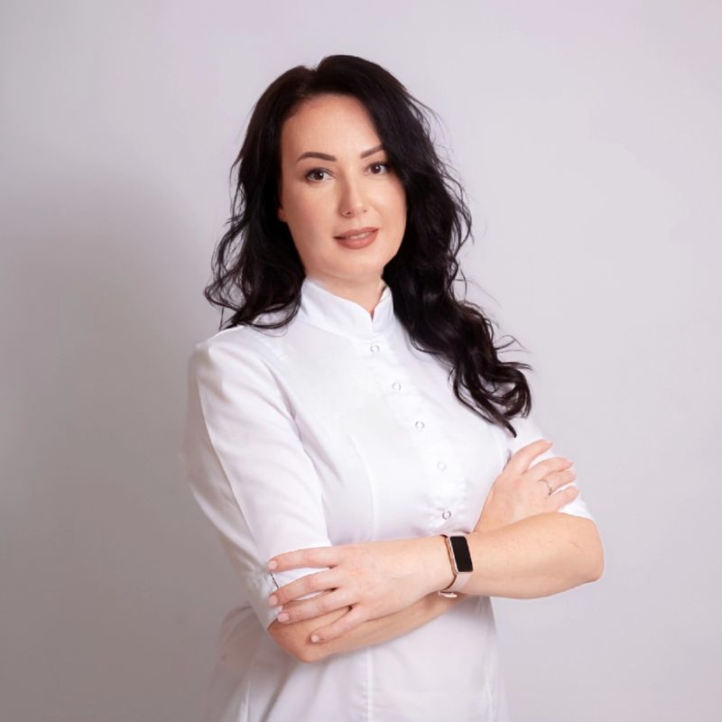 Яна Андреевна Синицына