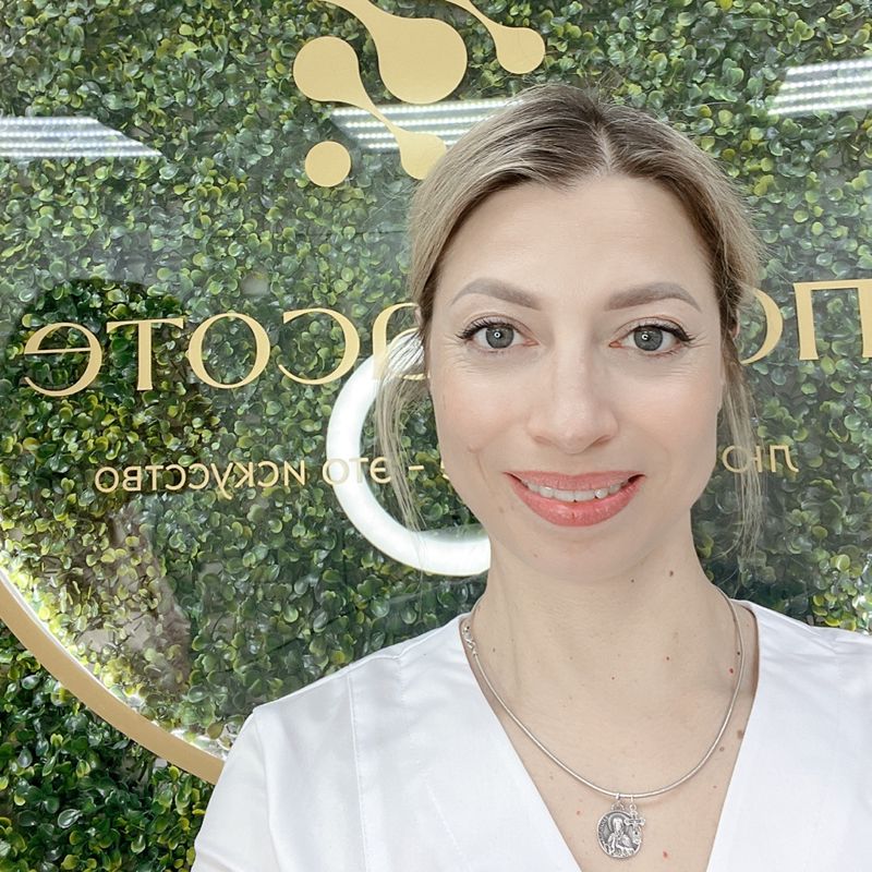 Кузьмина Евгения