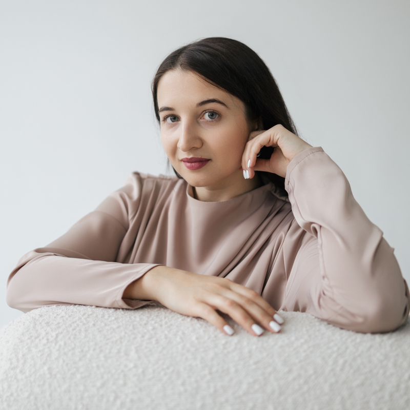 Тетерина Марина Андреевна