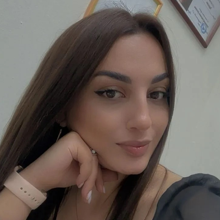 Торосян Ануш