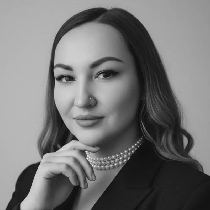 Мансурова Альфия