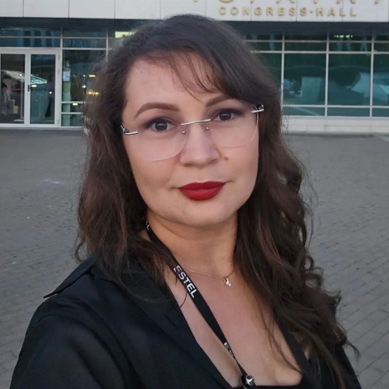 Чубарова Альбина