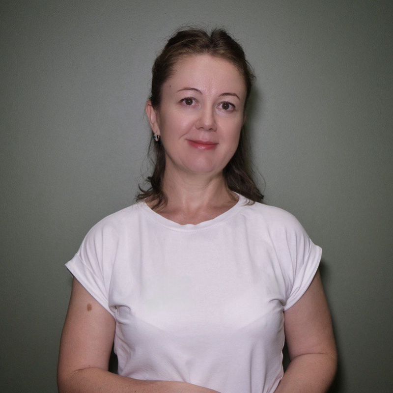 Бабушкина Светлана