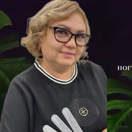 Хуцишвили Марина