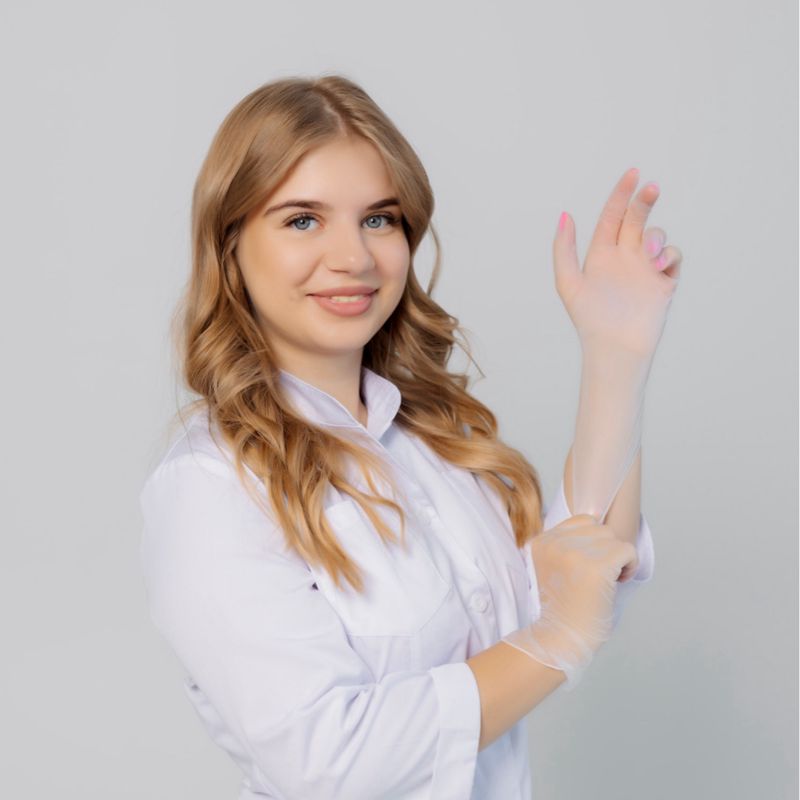 Буркина Вероника