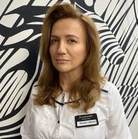 Оксана Темирова