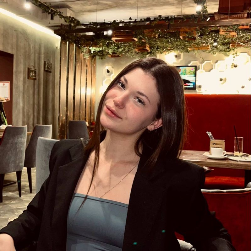 Погорелова Юлия