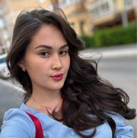 Григорьева Анастасия
