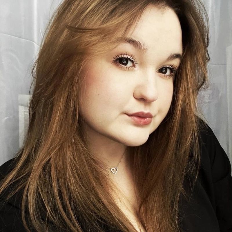 Голубева Алина