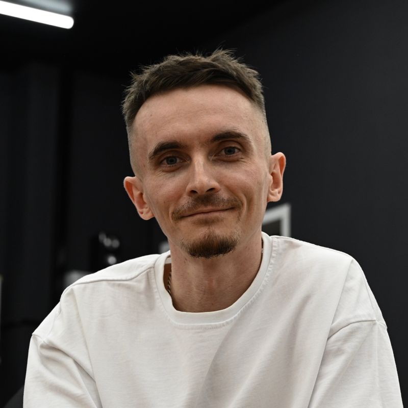 Ашкапин Дмитрий
