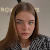Антонова Алёна