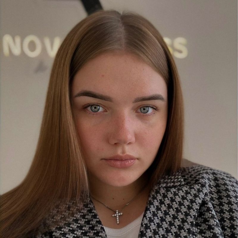 Антонова Алёна