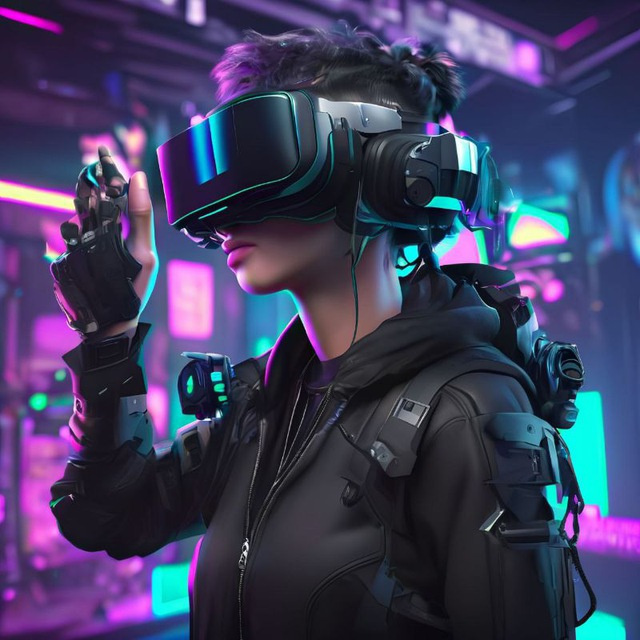 VR PLAY