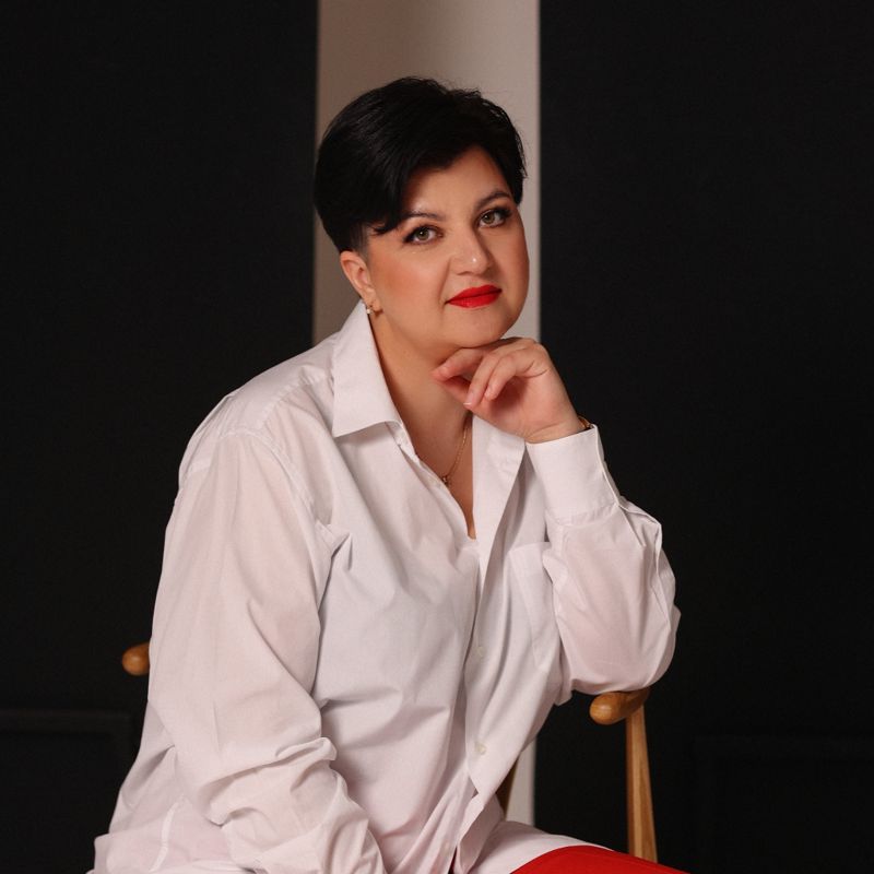 Наталья Савельева