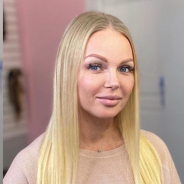 Ирина Тимохина