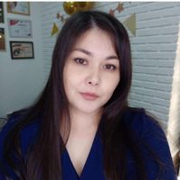 Ахметова Акмарал