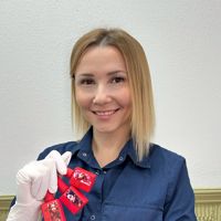 Власенко Марина (Старший мастер)
