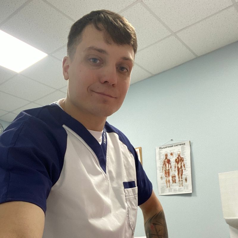 Чижов Алексей
