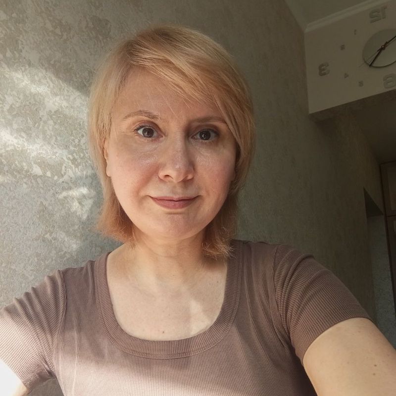 Шамшова Елена