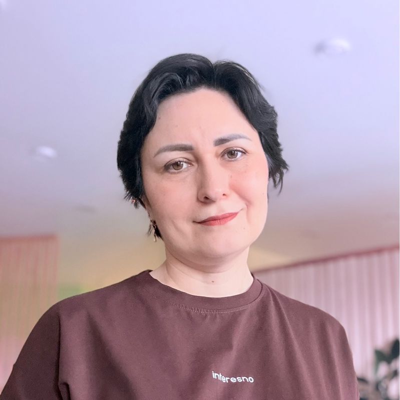 Толстихина Светлана