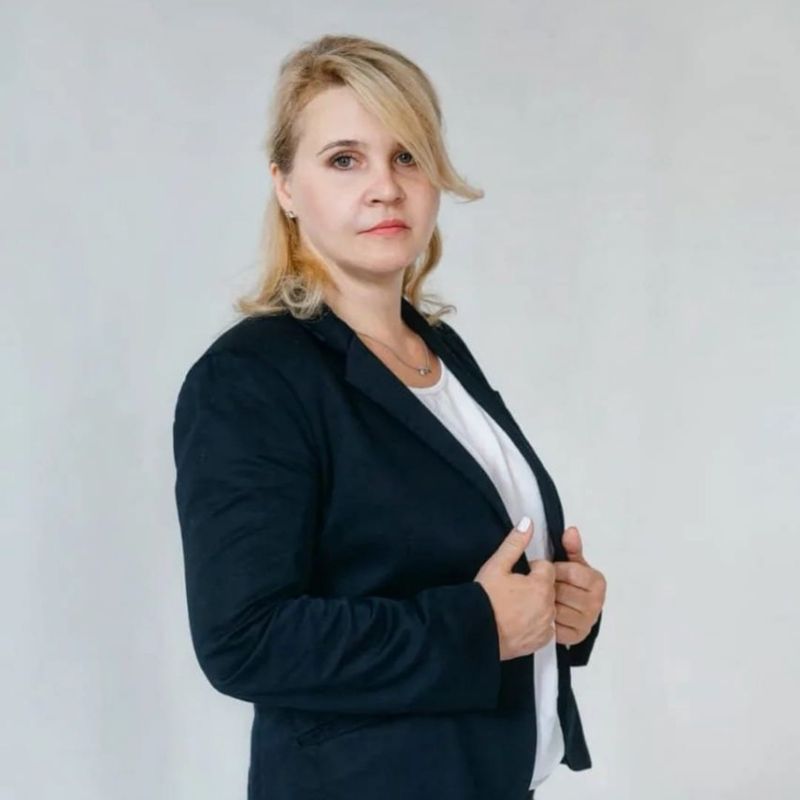 доброневская валерия