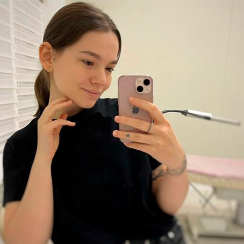 Ишмухаметова Алла