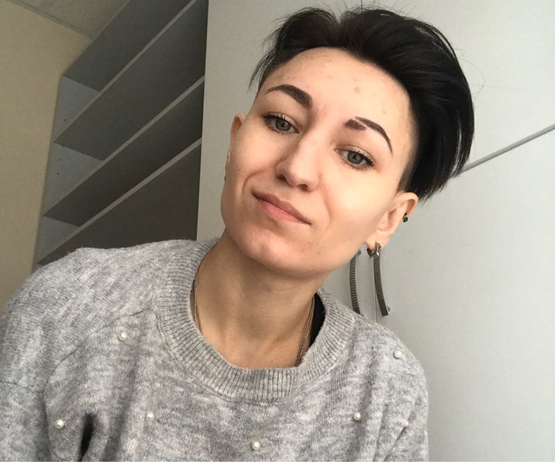 Шевелева Ольга