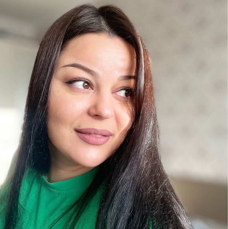 Джафарова Эльвира