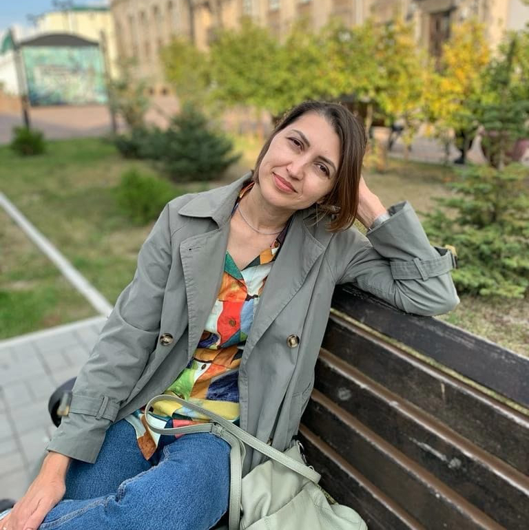 Кузубова Галина
