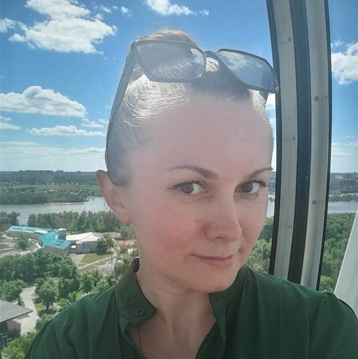 Корсакова Ирина