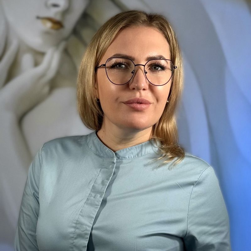 Каверина Елена Юрьевна